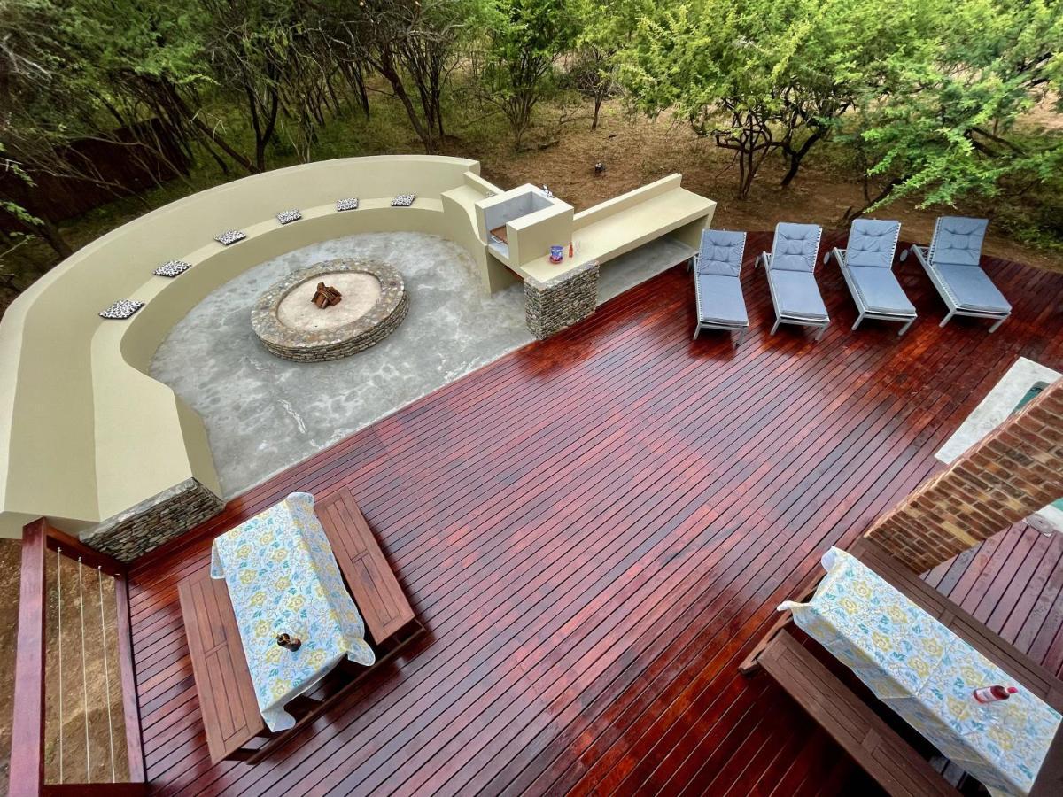 Nghala Self-catering Holiday Home Marloth Park Luaran gambar