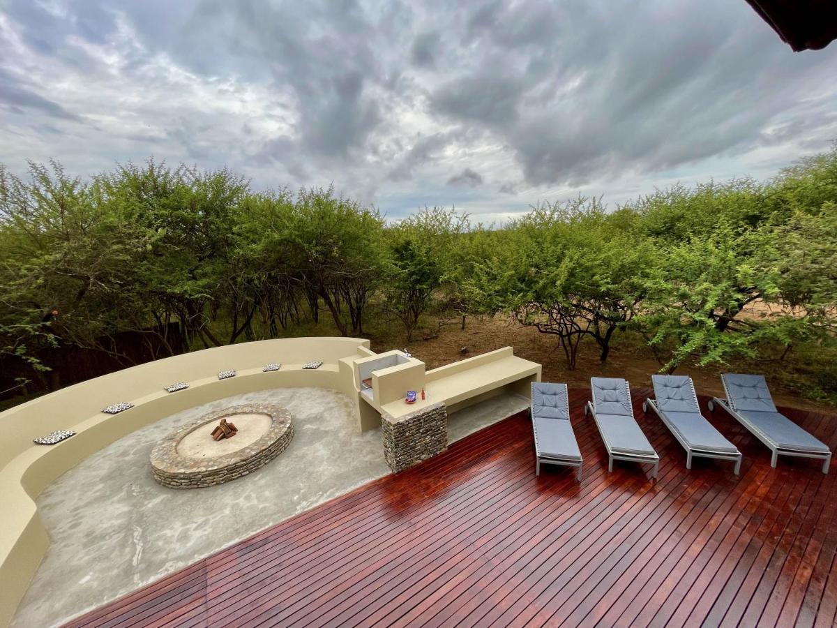 Nghala Self-catering Holiday Home Marloth Park Luaran gambar