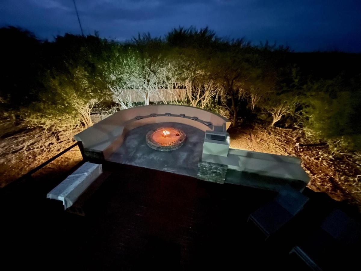 Nghala Self-catering Holiday Home Marloth Park Luaran gambar